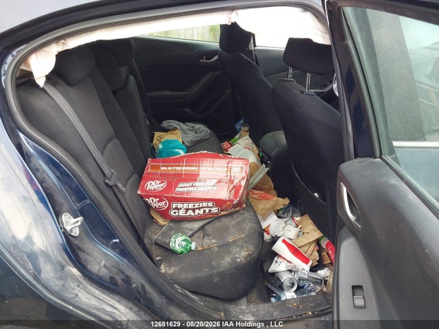 Mazda 3 TOURING 2015 3MZBM1L73FM234020 Image 8