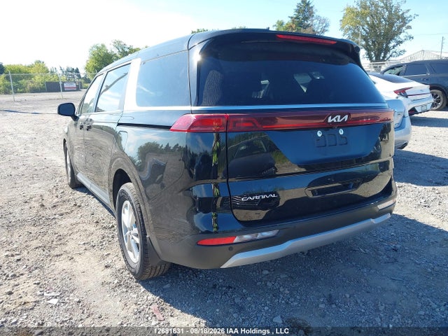 Auction sale of the 2024 Kia Carnival Lx/lx+, vin: KNDNB5H37R6348982, lot number: 12681631