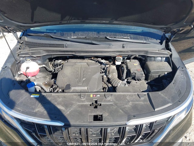 Auction sale of the 2024 Kia Carnival Lx/lx+, vin: KNDNB5H37R6348982, lot number: 12681631