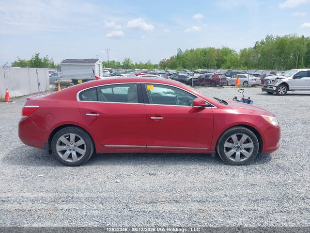 Продажа на аукционе авто 2012 Buick Lacrosse Convenience Group, vin: 1G4GC5E31CF373924, номер лота: 12632346