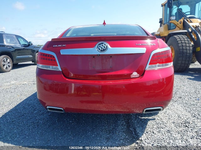 Продажа на аукционе авто 2012 Buick Lacrosse Convenience Group, vin: 1G4GC5E31CF373924, номер лота: 12632346