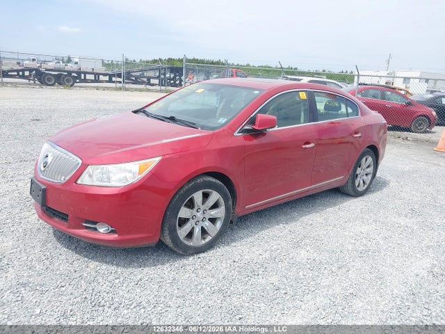 Продажа на аукционе авто 2012 Buick Lacrosse Convenience Group, vin: 1G4GC5E31CF373924, номер лота: 12632346