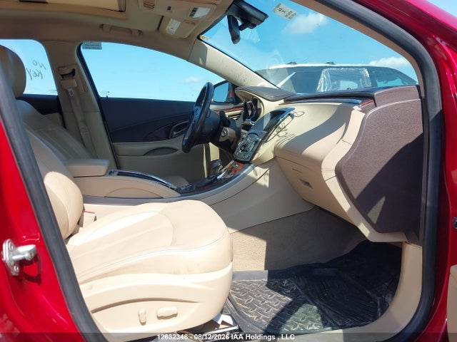 Продажа на аукционе авто 2012 Buick Lacrosse Convenience Group, vin: 1G4GC5E31CF373924, номер лота: 12632346