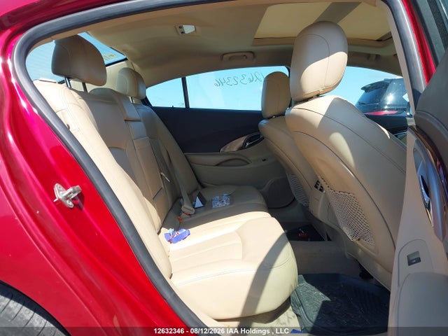 Продажа на аукционе авто 2012 Buick Lacrosse Convenience Group, vin: 1G4GC5E31CF373924, номер лота: 12632346