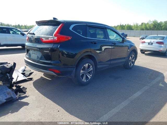 Honda CR-V LX 2019 2HKRW2H2XKH120658 Image 4