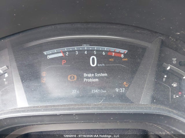 Honda CR-V LX 2019 2HKRW2H2XKH120658 Image 7