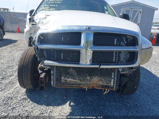 2003 Dodge Ram 3500 Slt/laramie/st მანქანა იყიდება აუქციონზე, vin: 3D7MA48633G730067, აუქციონის ნომერი: 12653034