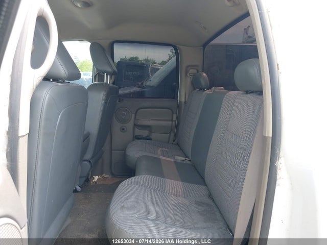2003 Dodge Ram 3500 Slt/laramie/st მანქანა იყიდება აუქციონზე, vin: 3D7MA48633G730067, აუქციონის ნომერი: 12653034