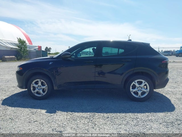 Продаж на аукціоні авто 2023 Dodge Hornet Gt, vin: ZACNDFAN6P3A01981, номер лоту: 12654720