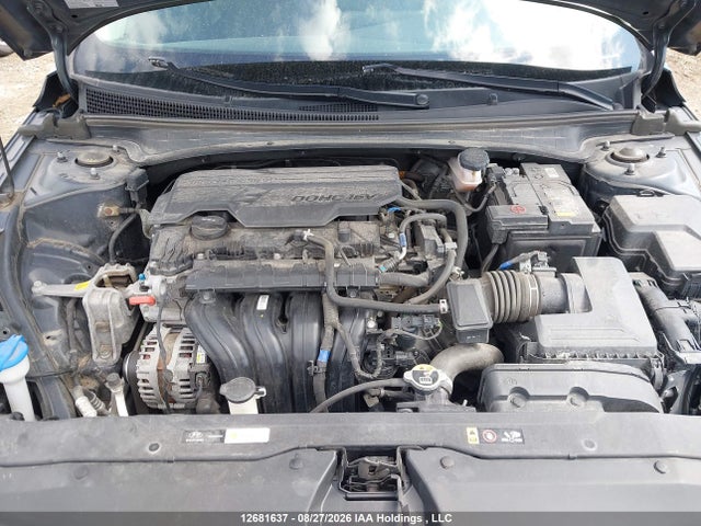 12681637 :رقم المزاد ، KMHLN4DG7RU790394 vin ، 2024 Hyundai Elantra Luxury مزاد بيع