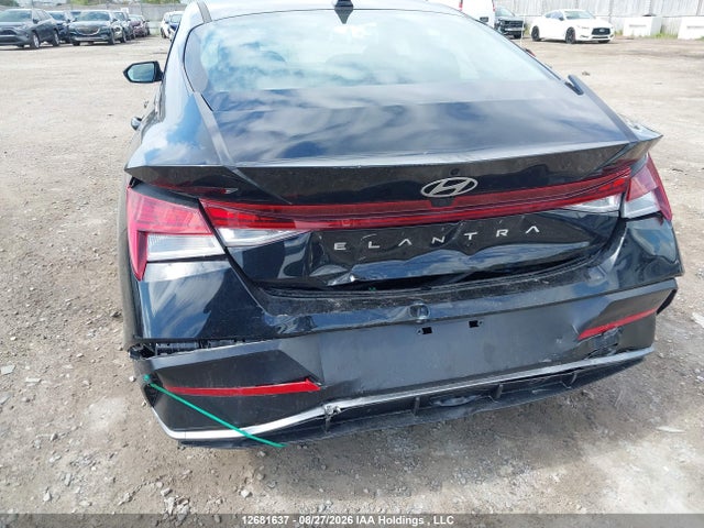 12681637 :رقم المزاد ، KMHLN4DG7RU790394 vin ، 2024 Hyundai Elantra Luxury مزاد بيع