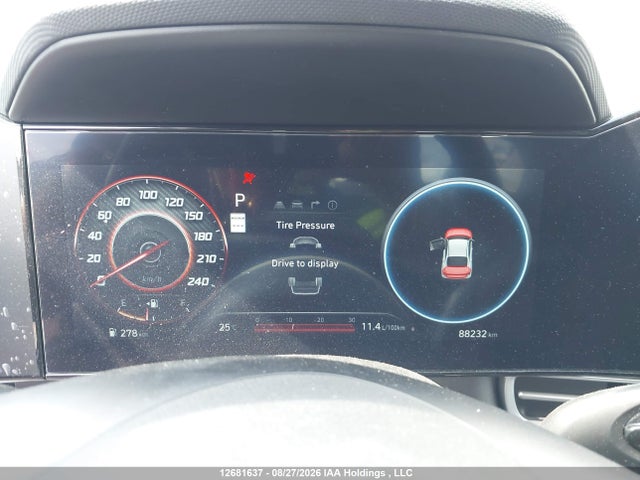 12681637 :رقم المزاد ، KMHLN4DG7RU790394 vin ، 2024 Hyundai Elantra Luxury مزاد بيع
