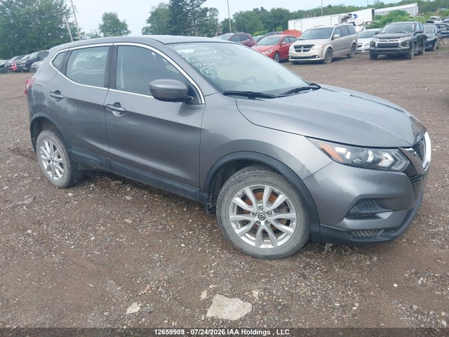 2020 Nissan Qashqai S/sl/sv მანქანა იყიდება აუქციონზე, vin: JN1BJ1CW6LW373432, აუქციონის ნომერი: 12659989