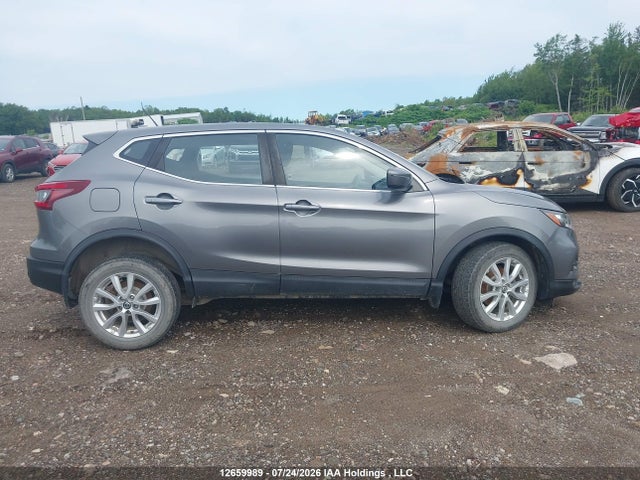 Продаж на аукціоні авто 2020 Nissan Qashqai S/sl/sv, vin: JN1BJ1CW6LW373432, номер лоту: 12659989