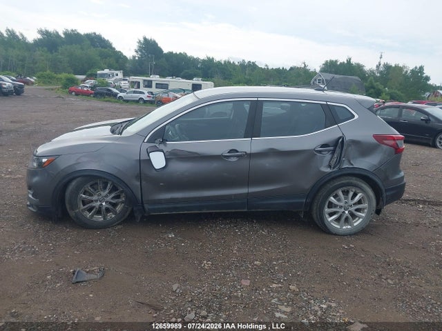 Продаж на аукціоні авто 2020 Nissan Qashqai S/sl/sv, vin: JN1BJ1CW6LW373432, номер лоту: 12659989