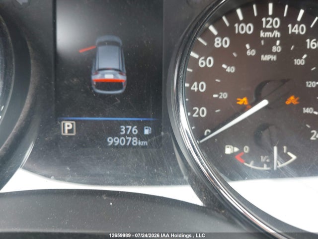Продаж на аукціоні авто 2020 Nissan Qashqai S/sl/sv, vin: JN1BJ1CW6LW373432, номер лоту: 12659989