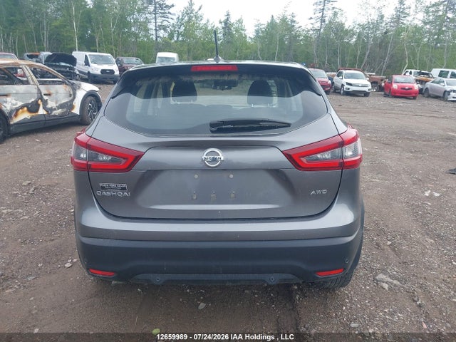 Продаж на аукціоні авто 2020 Nissan Qashqai S/sl/sv, vin: JN1BJ1CW6LW373432, номер лоту: 12659989