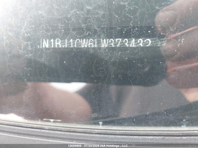 Продаж на аукціоні авто 2020 Nissan Qashqai S/sl/sv, vin: JN1BJ1CW6LW373432, номер лоту: 12659989