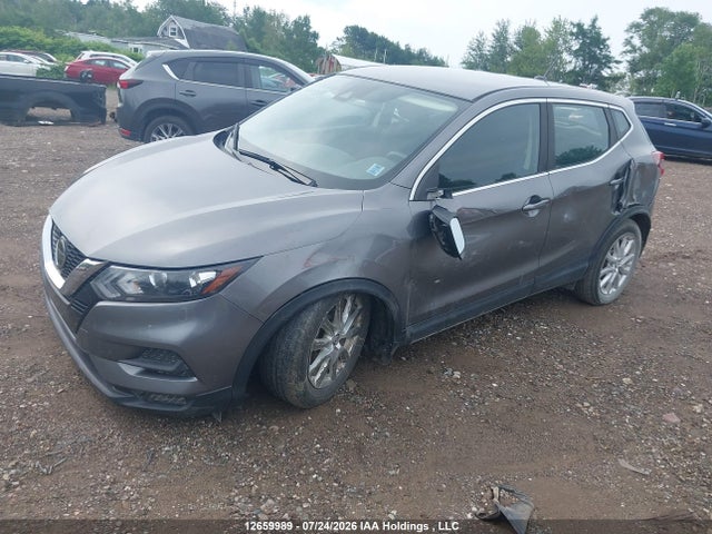 Продаж на аукціоні авто 2020 Nissan Qashqai S/sl/sv, vin: JN1BJ1CW6LW373432, номер лоту: 12659989