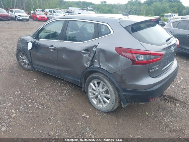 Продаж на аукціоні авто 2020 Nissan Qashqai S/sl/sv, vin: JN1BJ1CW6LW373432, номер лоту: 12659989