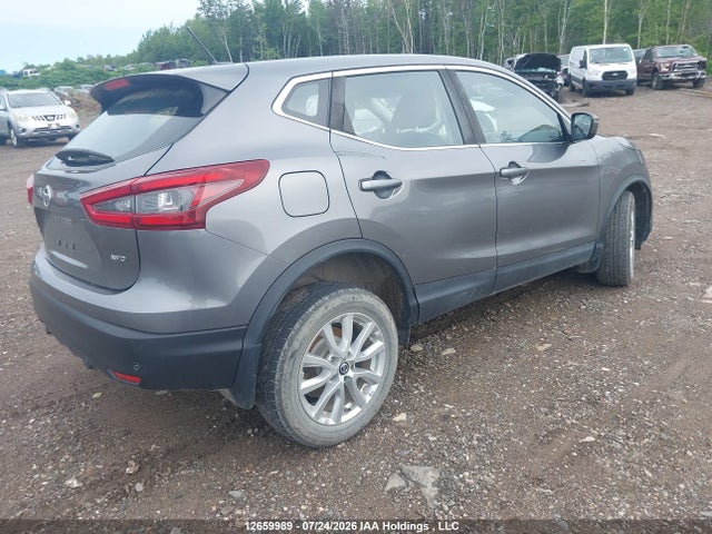 Продаж на аукціоні авто 2020 Nissan Qashqai S/sl/sv, vin: JN1BJ1CW6LW373432, номер лоту: 12659989