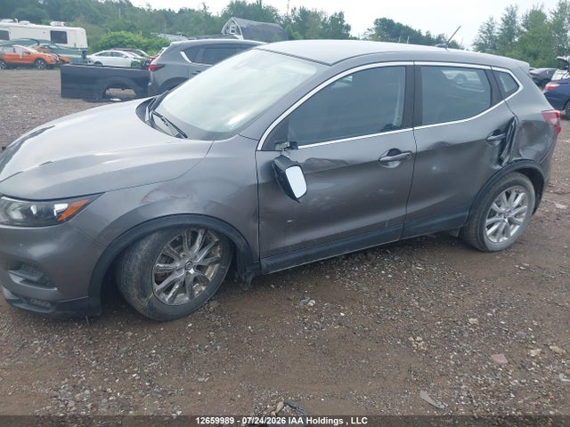 Продаж на аукціоні авто 2020 Nissan Qashqai S/sl/sv, vin: JN1BJ1CW6LW373432, номер лоту: 12659989