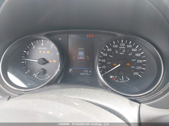 Продаж на аукціоні авто 2020 Nissan Qashqai S/sl/sv, vin: JN1BJ1CW6LW373432, номер лоту: 12659989
