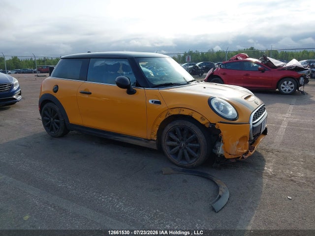 Aukcja sprzedaży 2015 Mini 3 Door Cooper S, vin: WMWXP7C50F2A59024, numer aukcji: 12661530