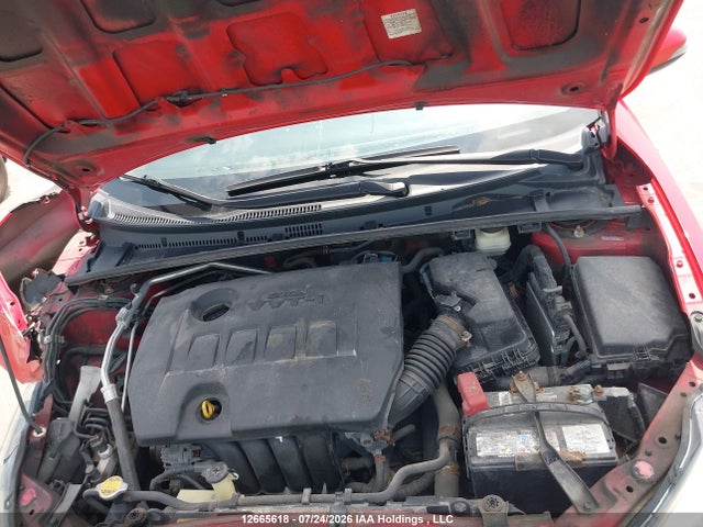 Toyota Corolla S 2015 2T1BURHE7FC263571 Image 10