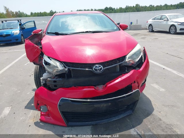 Toyota Corolla S 2015 2T1BURHE7FC263571 Image 12