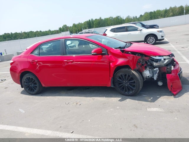Toyota Corolla S 2015 2T1BURHE7FC263571 Image 13