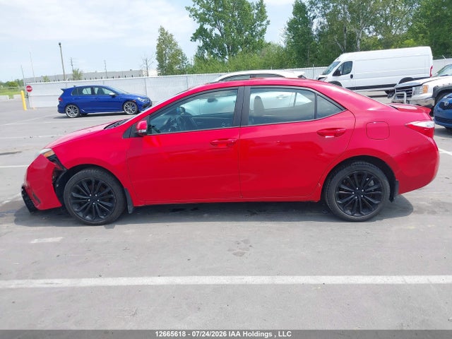 Toyota Corolla S 2015 2T1BURHE7FC263571 Image 14