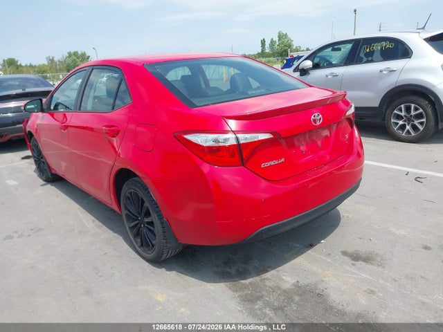 Toyota Corolla S 2015 2T1BURHE7FC263571 Image 3