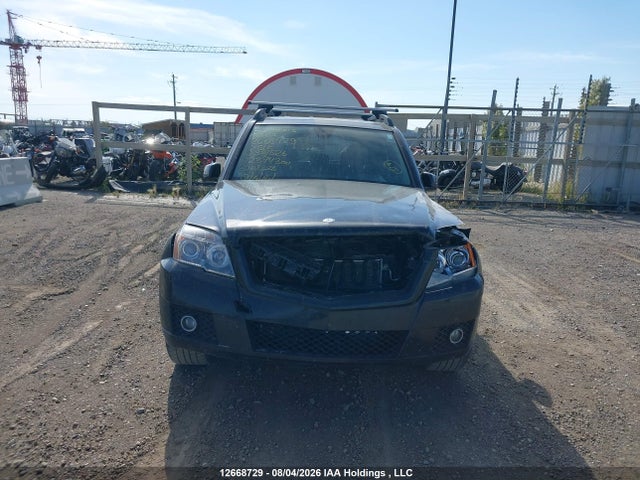 Продажа на аукционе авто 2010 Mercedes-benz Glk 350 4matic, vin: WDCGG8HB4AF331526, номер лота: 12668729