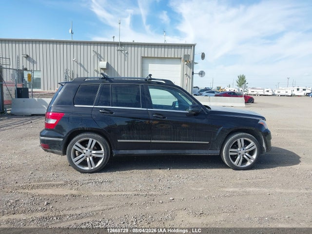 12668729 :رقم المزاد ، WDCGG8HB4AF331526 vin ، 2010 Mercedes-benz Glk 350 4matic مزاد بيع