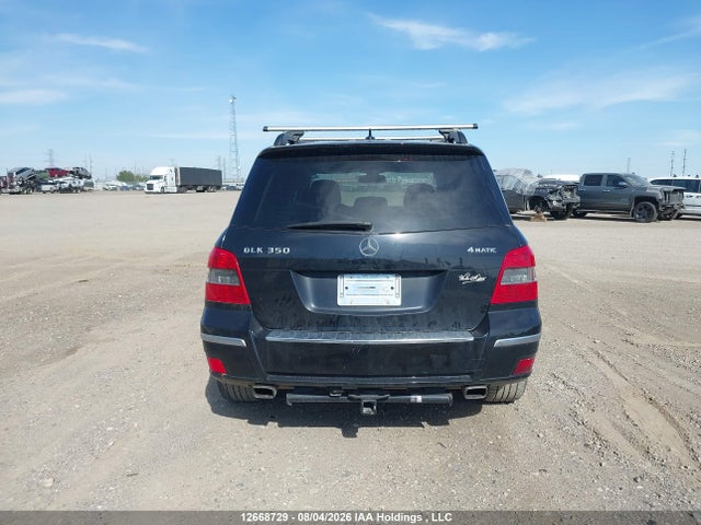 Продажа на аукционе авто 2010 Mercedes-benz Glk 350 4matic, vin: WDCGG8HB4AF331526, номер лота: 12668729