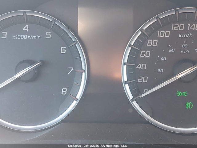 12672905 :رقم المزاد ، 19UUB3F77FA802762 vin ، 2015 Acura Tlx Elite مزاد بيع