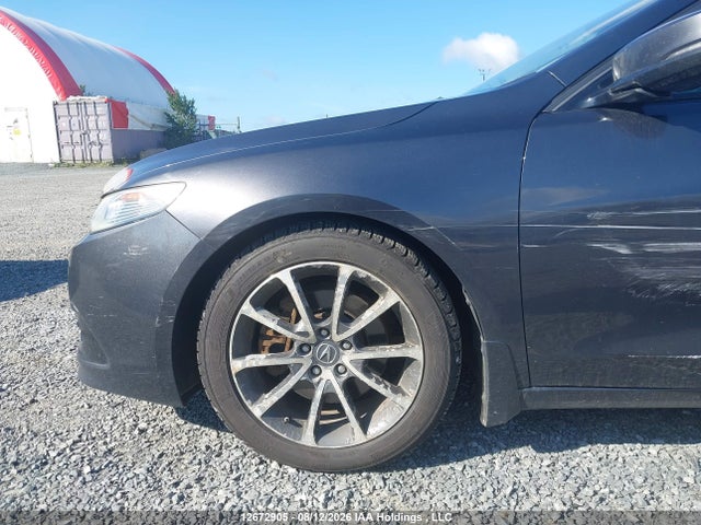 Aukcja sprzedaży 2015 Acura Tlx Elite, vin: 19UUB3F77FA802762, numer aukcji: 12672905