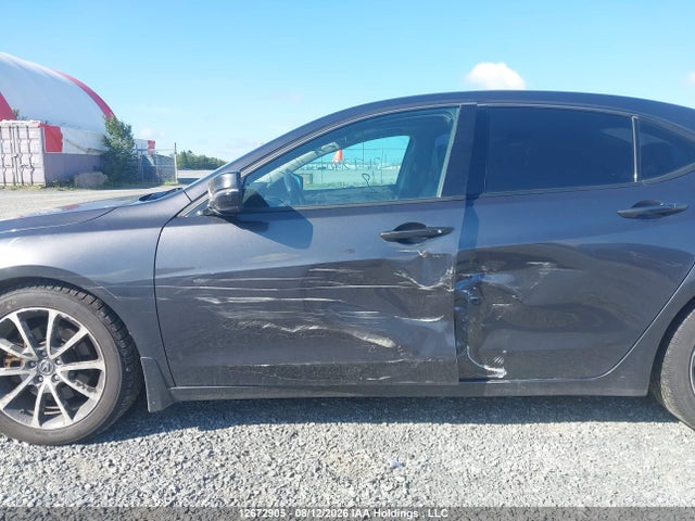 12672905 :رقم المزاد ، 19UUB3F77FA802762 vin ، 2015 Acura Tlx Elite مزاد بيع