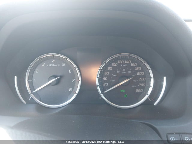 12672905 :رقم المزاد ، 19UUB3F77FA802762 vin ، 2015 Acura Tlx Elite مزاد بيع