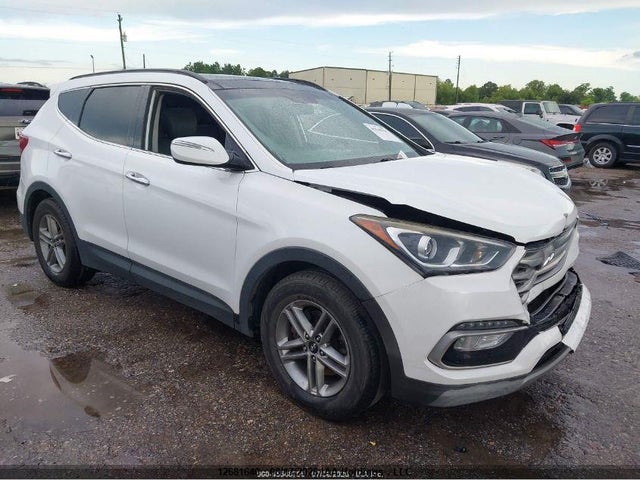 Aukcja sprzedaży 2017 Hyundai Santa Fe Sport 2.4 Se, vin: 5XYZUDLB7HG450377, numer aukcji: 12681640