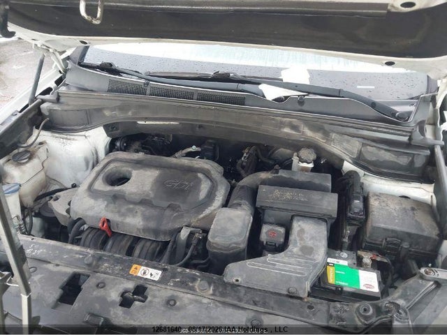 Aukcja sprzedaży 2017 Hyundai Santa Fe Sport 2.4 Se, vin: 5XYZUDLB7HG450377, numer aukcji: 12681640
