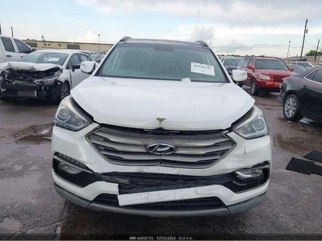 Aukcja sprzedaży 2017 Hyundai Santa Fe Sport 2.4 Se, vin: 5XYZUDLB7HG450377, numer aukcji: 12681640