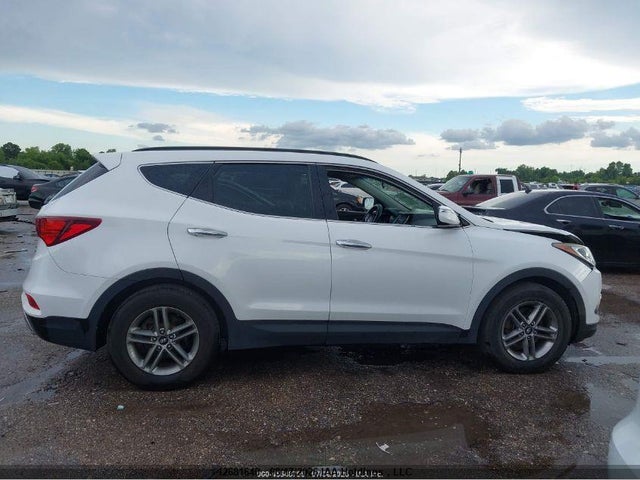 Aukcja sprzedaży 2017 Hyundai Santa Fe Sport 2.4 Se, vin: 5XYZUDLB7HG450377, numer aukcji: 12681640