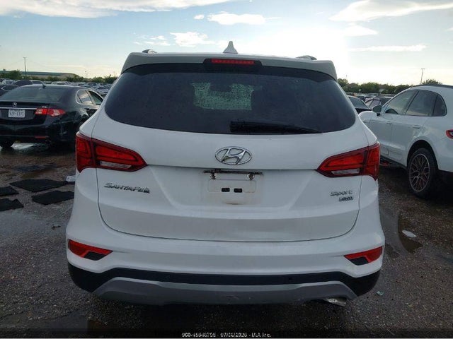 Aukcja sprzedaży 2017 Hyundai Santa Fe Sport 2.4 Se, vin: 5XYZUDLB7HG450377, numer aukcji: 12681640