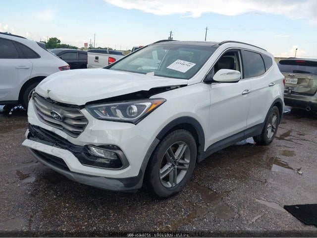 Aukcja sprzedaży 2017 Hyundai Santa Fe Sport 2.4 Se, vin: 5XYZUDLB7HG450377, numer aukcji: 12681640