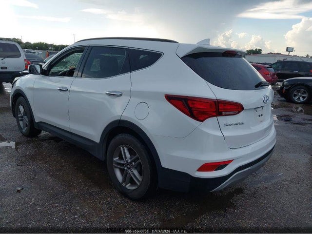 Aukcja sprzedaży 2017 Hyundai Santa Fe Sport 2.4 Se, vin: 5XYZUDLB7HG450377, numer aukcji: 12681640