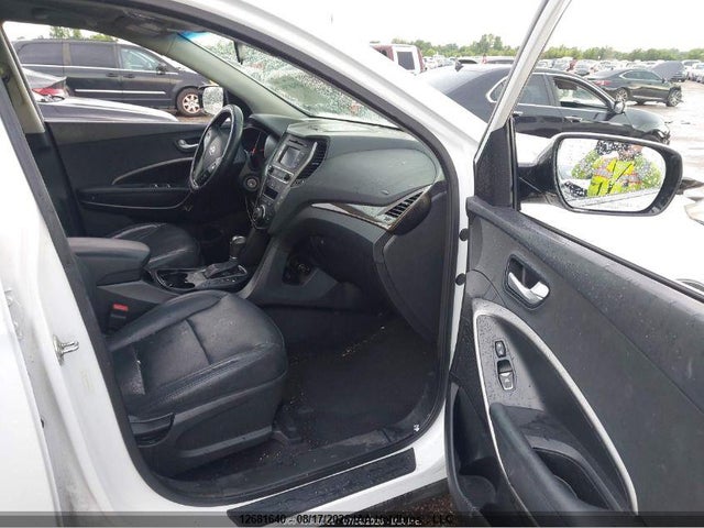 Aukcja sprzedaży 2017 Hyundai Santa Fe Sport 2.4 Se, vin: 5XYZUDLB7HG450377, numer aukcji: 12681640