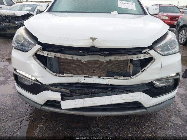 Aukcja sprzedaży 2017 Hyundai Santa Fe Sport 2.4 Se, vin: 5XYZUDLB7HG450377, numer aukcji: 12681640