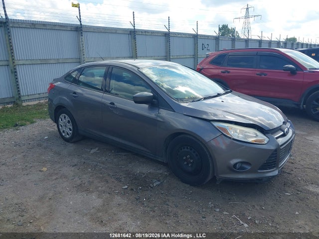 Продаж на аукціоні авто 2012 Ford Focus, vin: 1FAHP3F26CL171367, номер лоту: 12681642